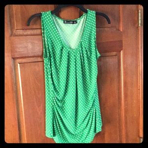 New York and Company Dress Top